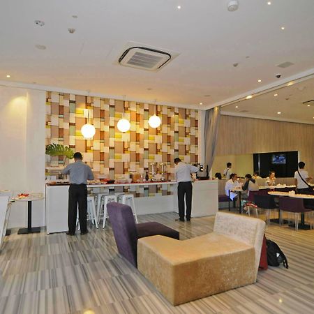 Moon 23 Hotel Singapour Extérieur photo