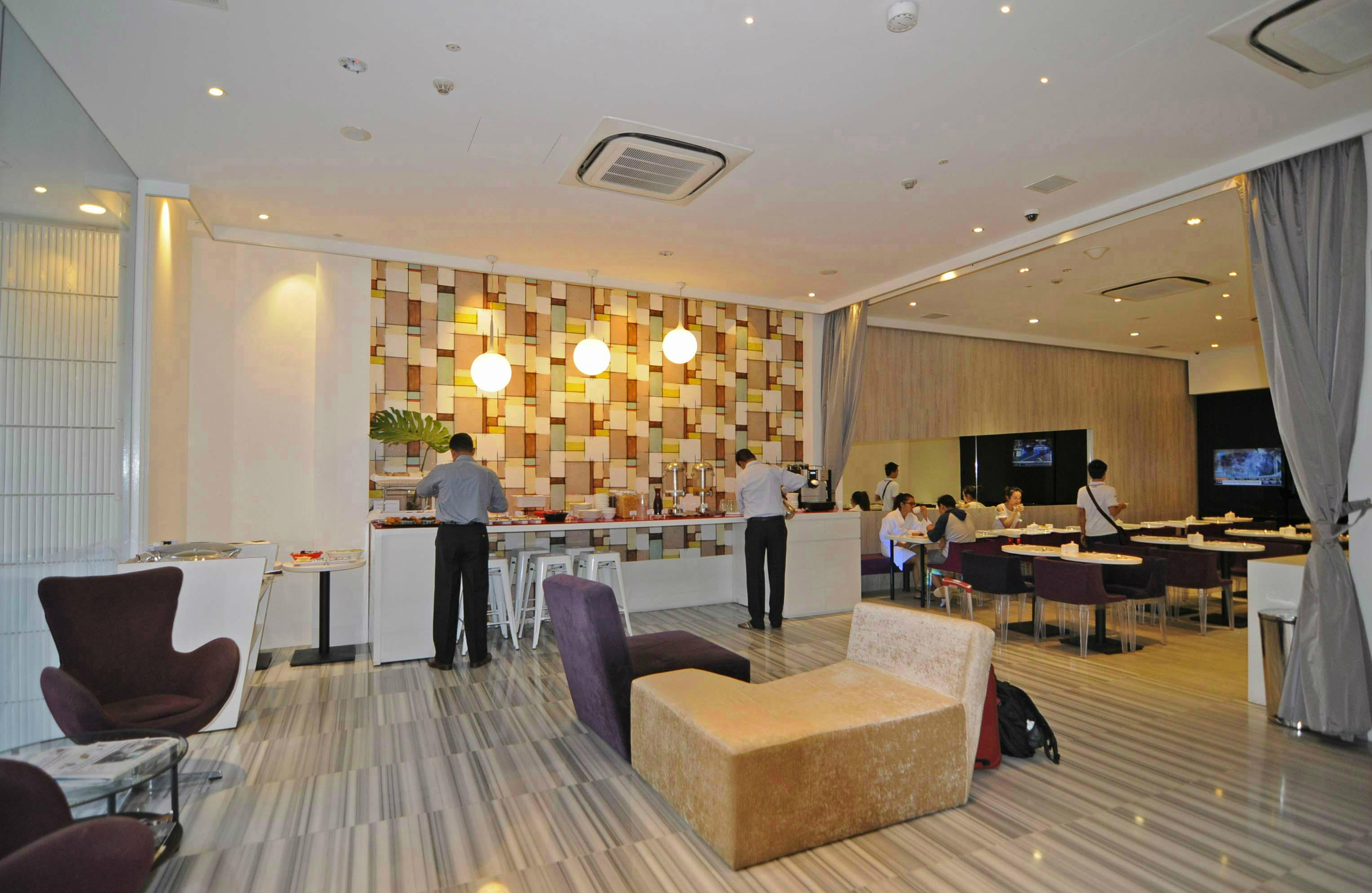 Moon 23 Hotel Singapour Extérieur photo