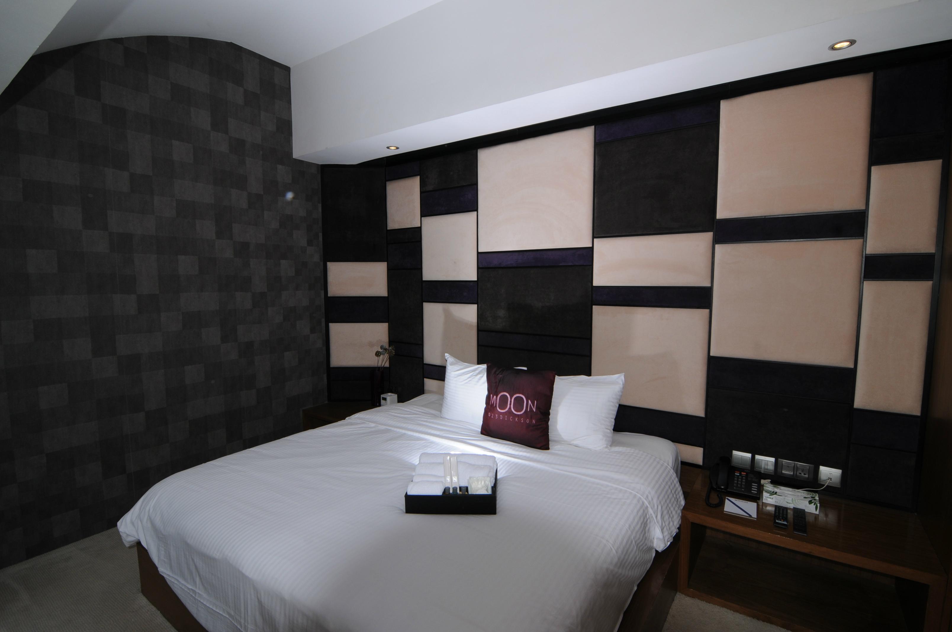 Moon 23 Hotel Singapour Extérieur photo