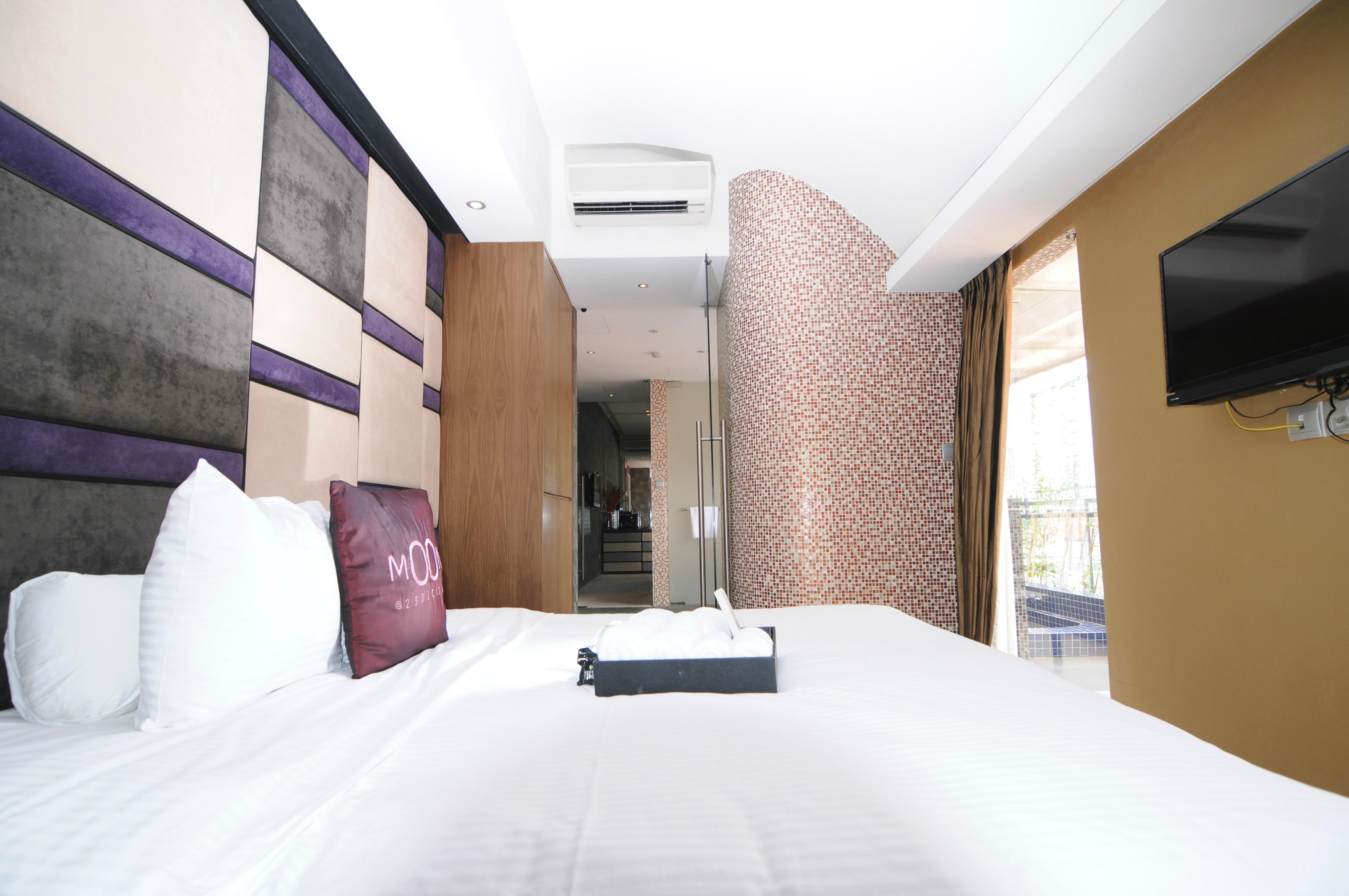 Moon 23 Hotel Singapour Extérieur photo