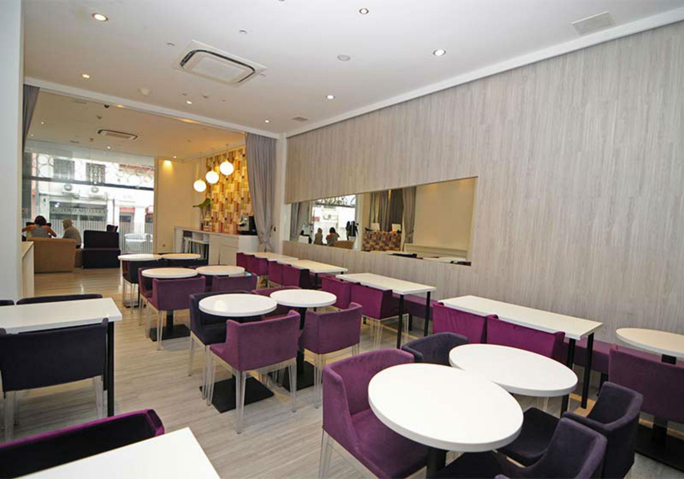 Moon 23 Hotel Singapour Extérieur photo