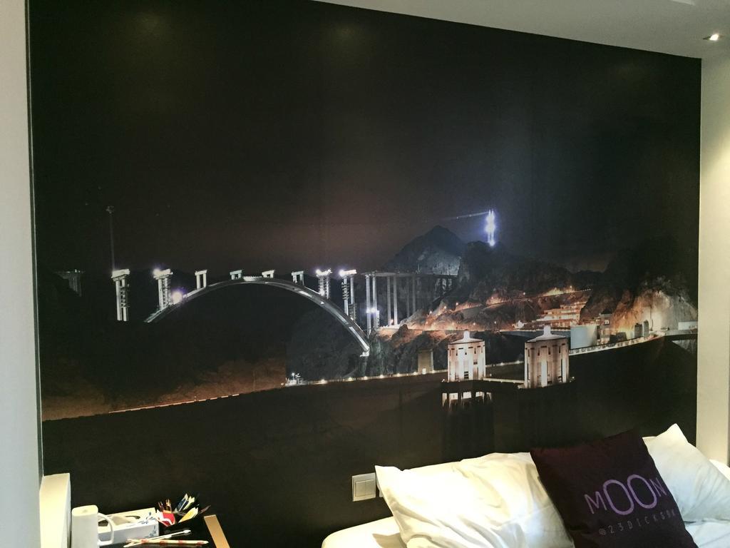 Moon 23 Hotel Singapour Extérieur photo