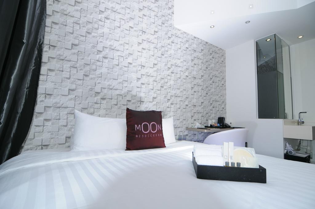 Moon 23 Hotel Singapour Extérieur photo