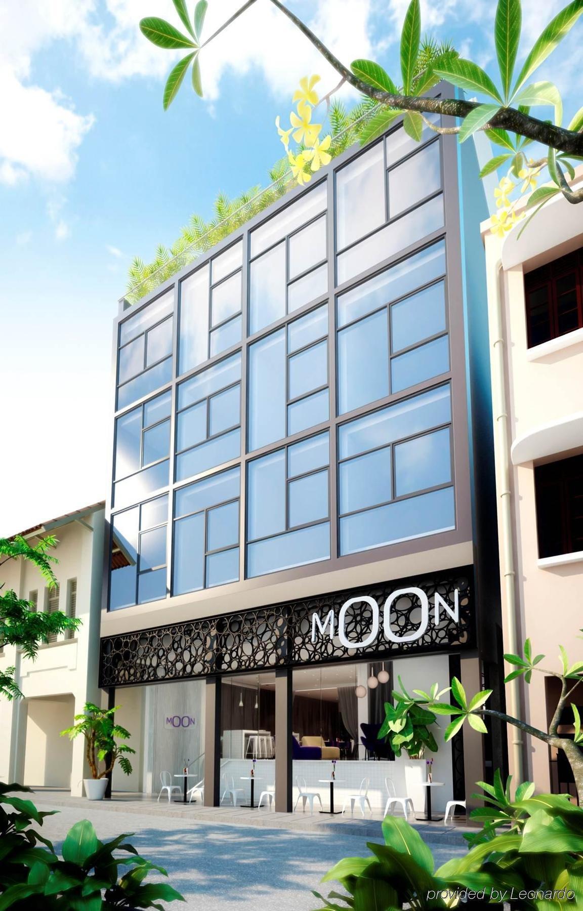 Moon 23 Hotel Singapour Extérieur photo