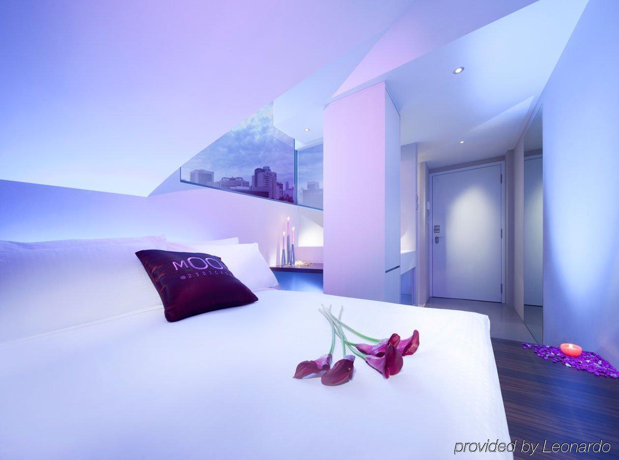 Moon 23 Hotel Singapour Extérieur photo