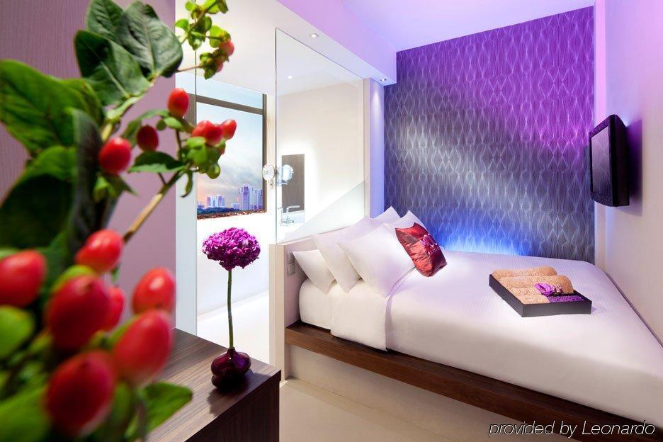 Moon 23 Hotel Singapour Extérieur photo
