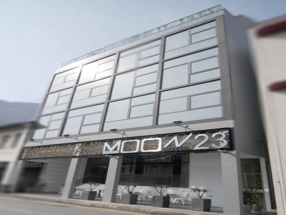 Moon 23 Hotel Singapour Extérieur photo
