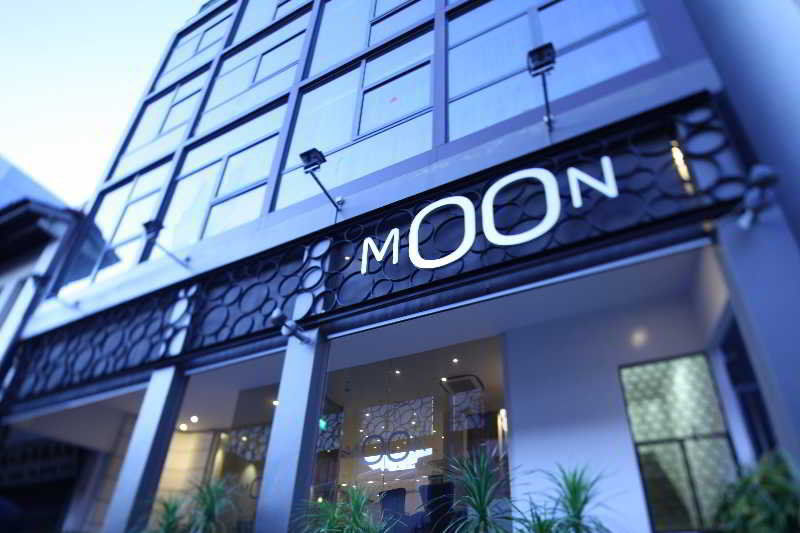 Moon 23 Hotel Singapour Extérieur photo