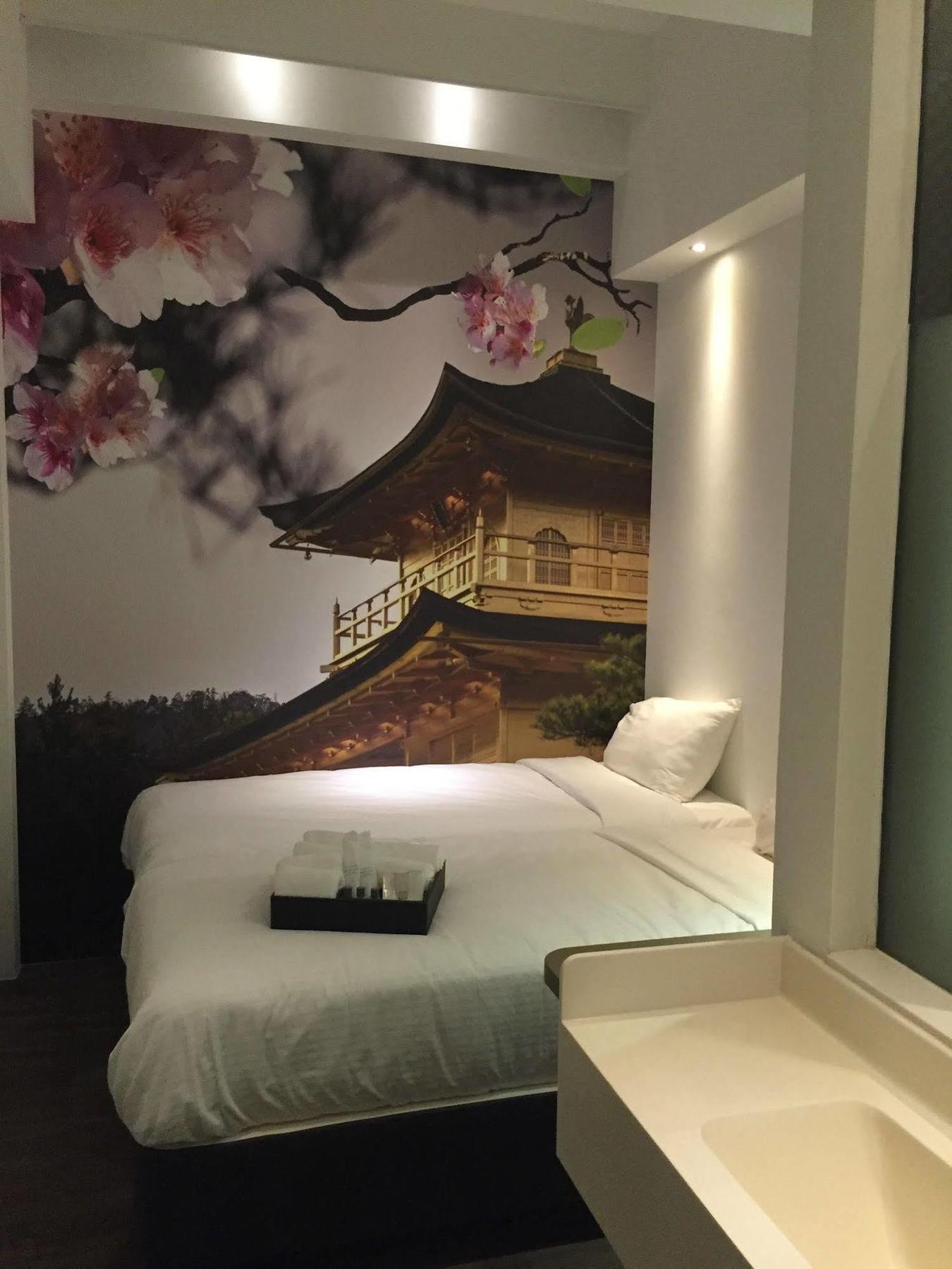 Moon 23 Hotel Singapour Extérieur photo