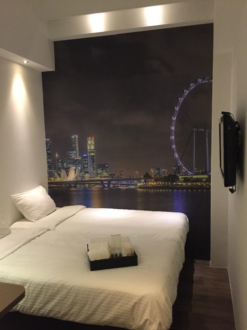 Moon 23 Hotel Singapour Extérieur photo